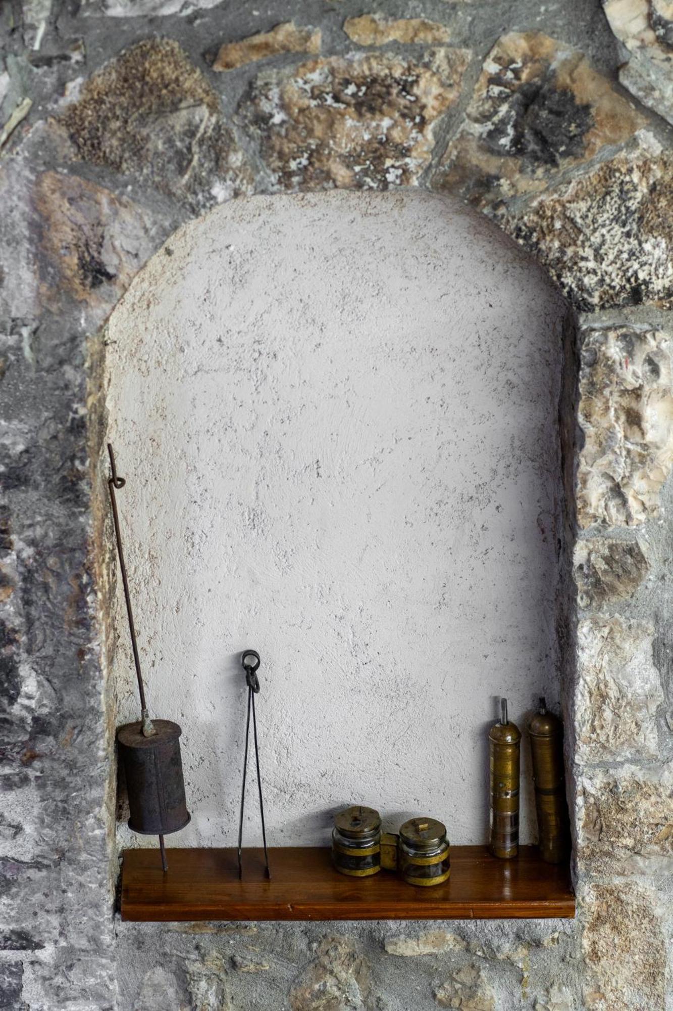 The Well House - Unesco Berat Exterior photo