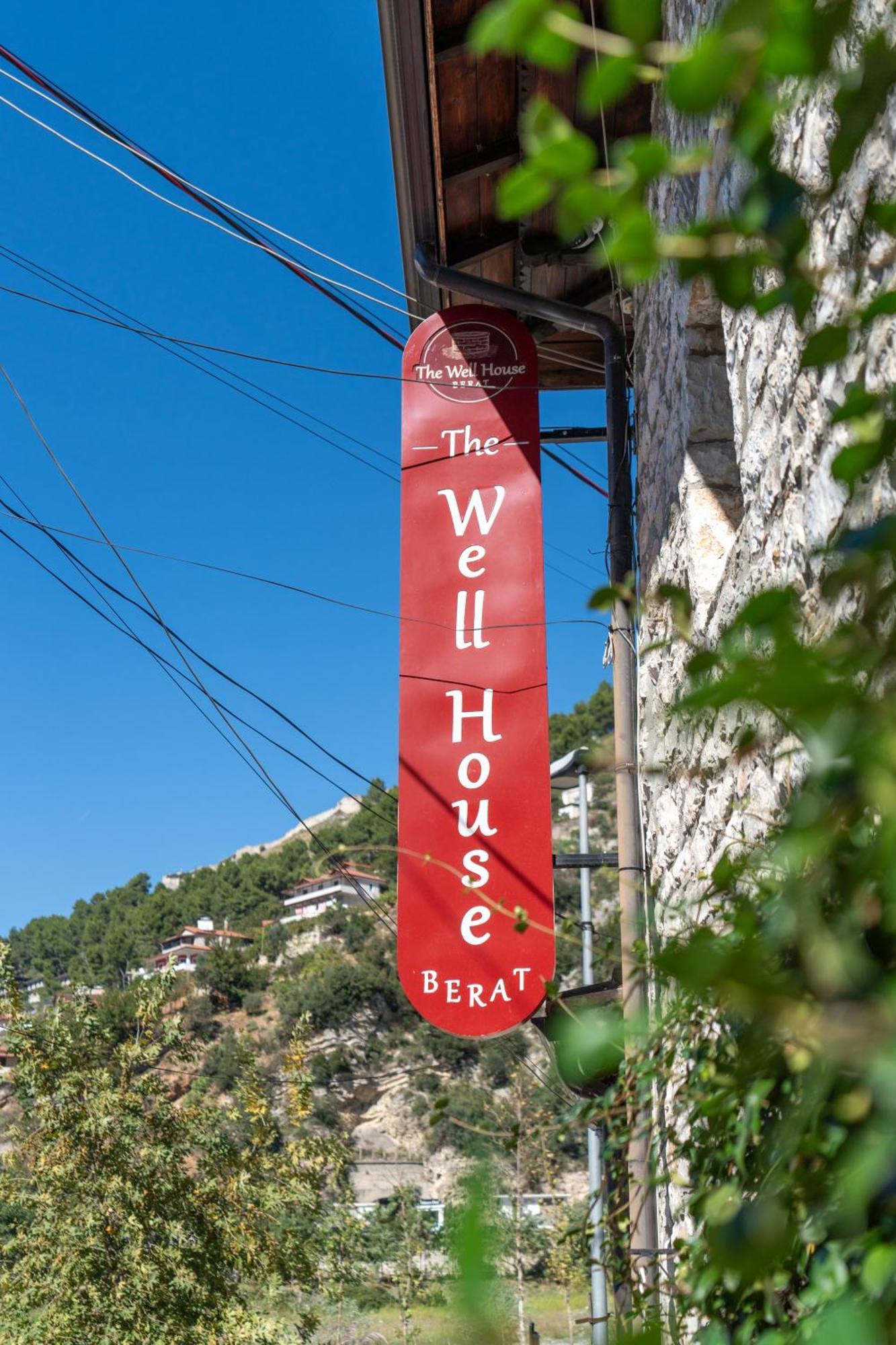 The Well House - Unesco Berat Exterior photo